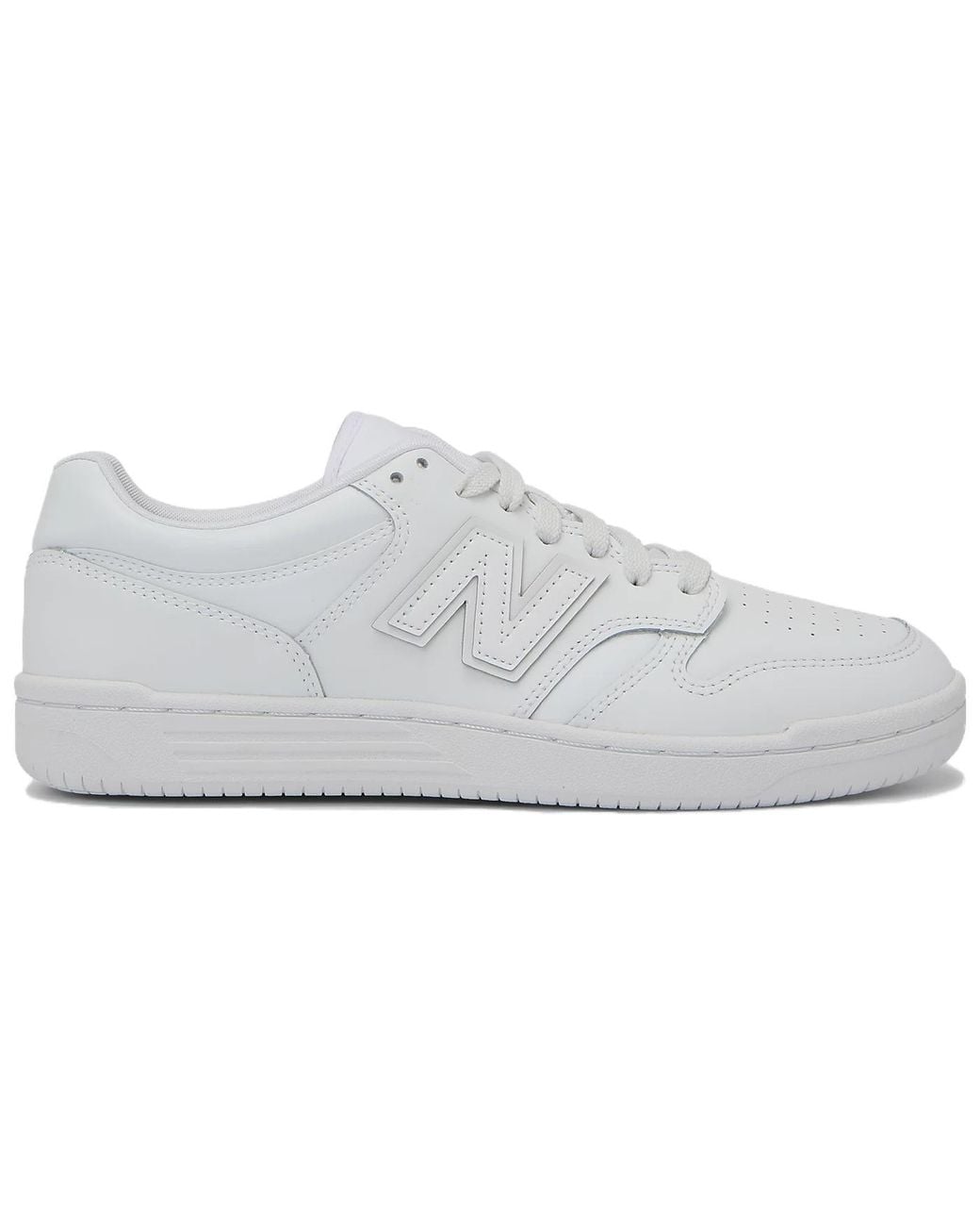 New Balance White 480 for men