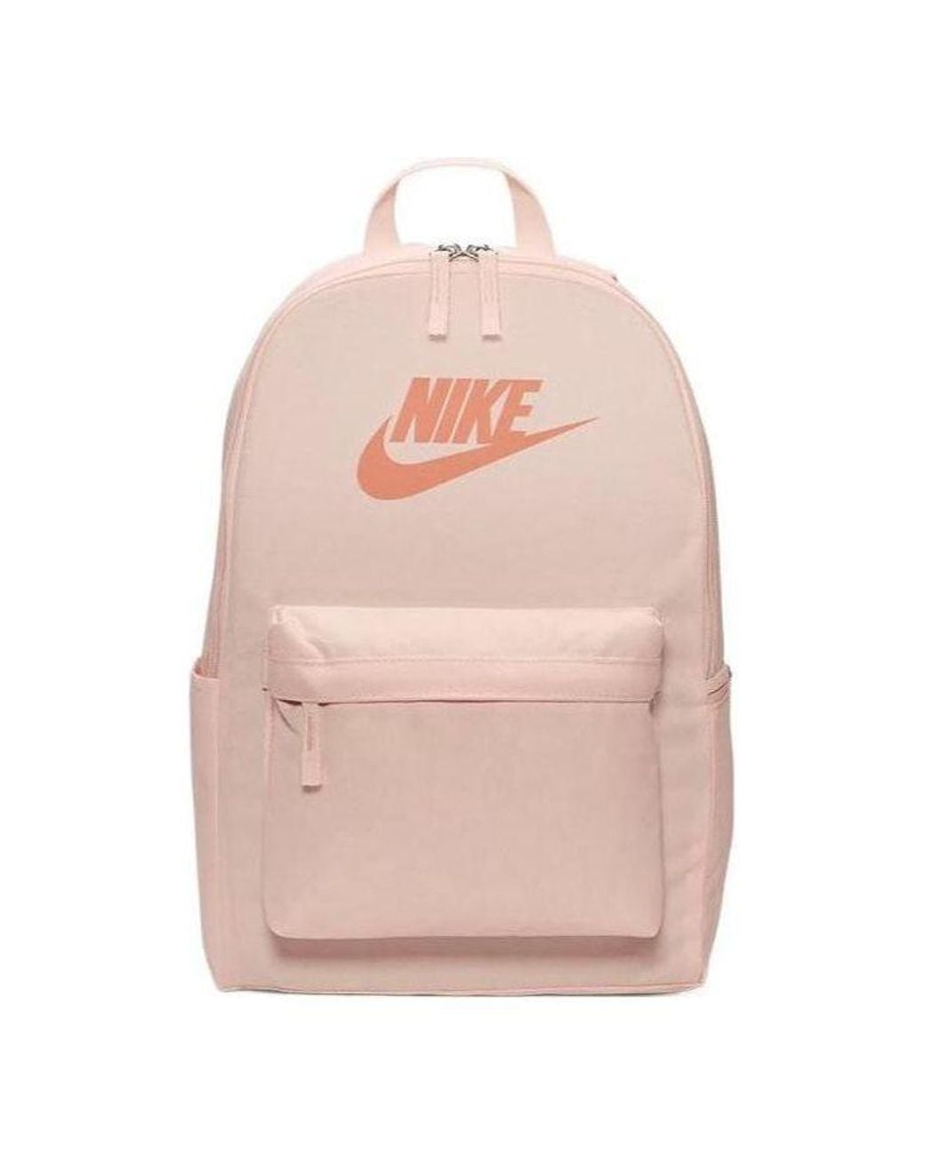 Nike Pink Heritage Backpack 25L for men