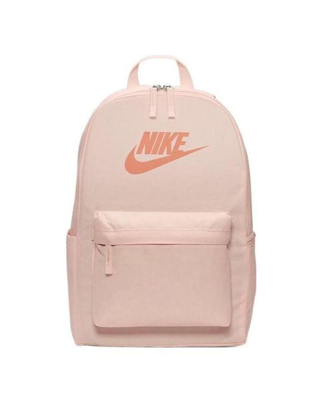 Nike Pink Heritage Backpack 25L for men