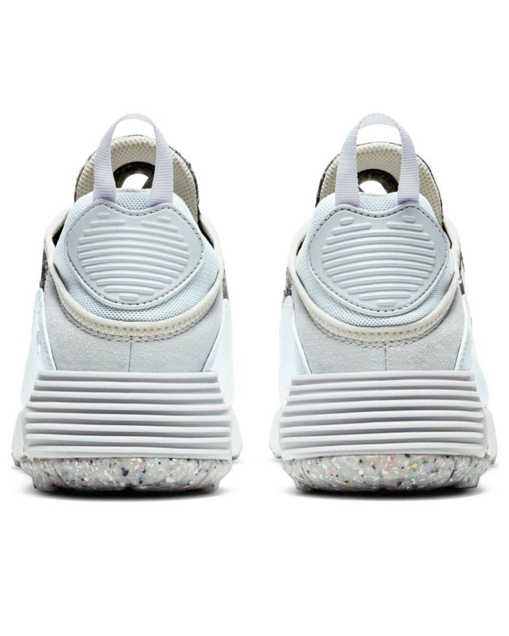 Nike White (Wmns) Air Max 2090 Crater Se 'Aura Light Smoke'