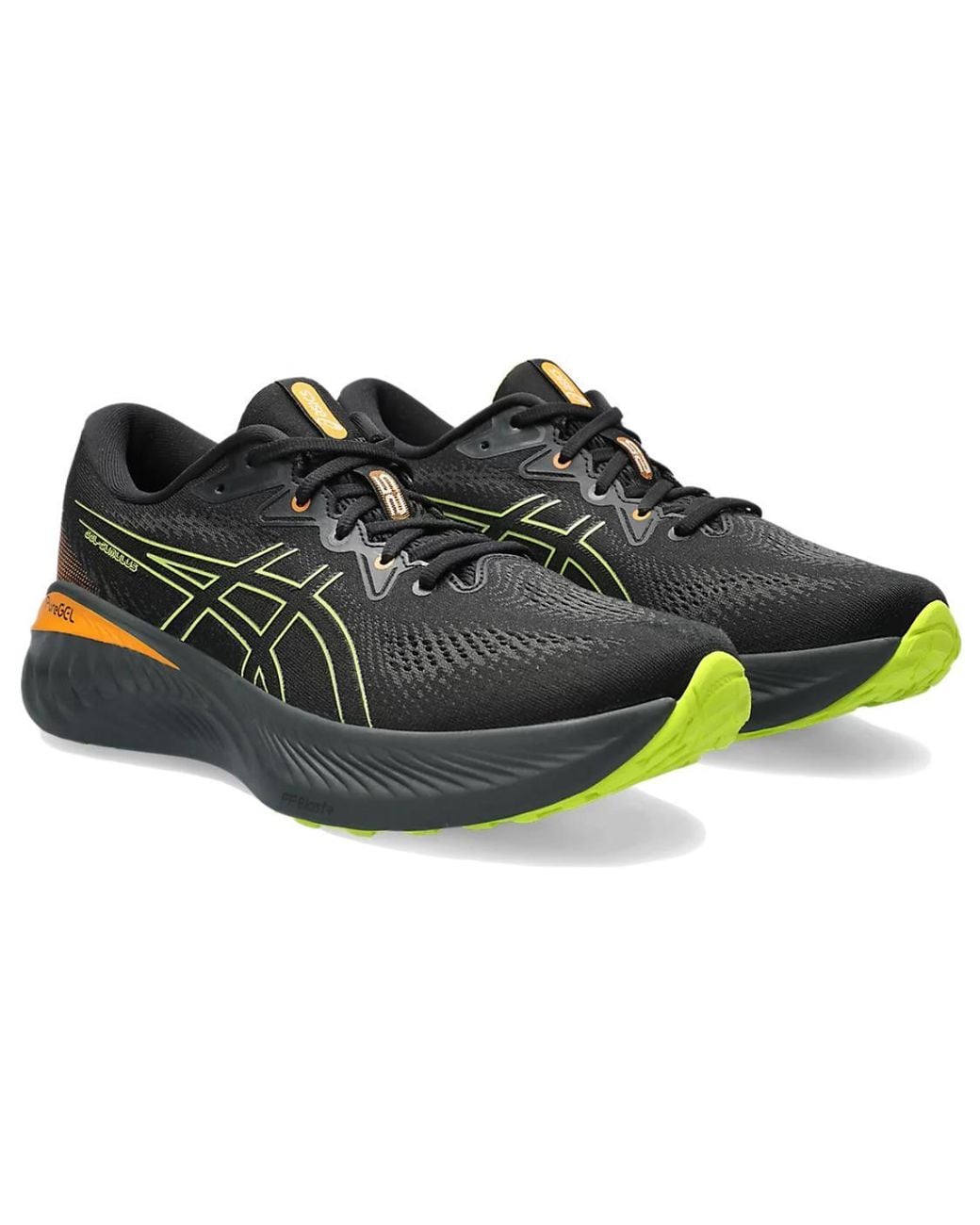 Asics Black Gel-cumulus 25 Gtx Shoes for men