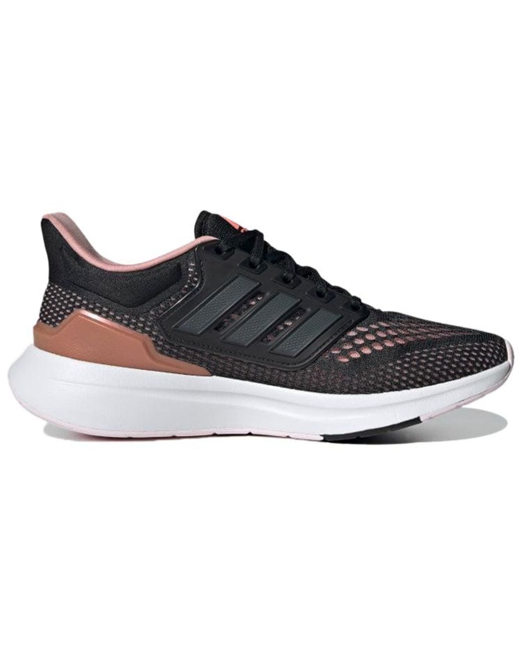 Adidas Black (Wmns) Eq21 Run Wonder Mauve'