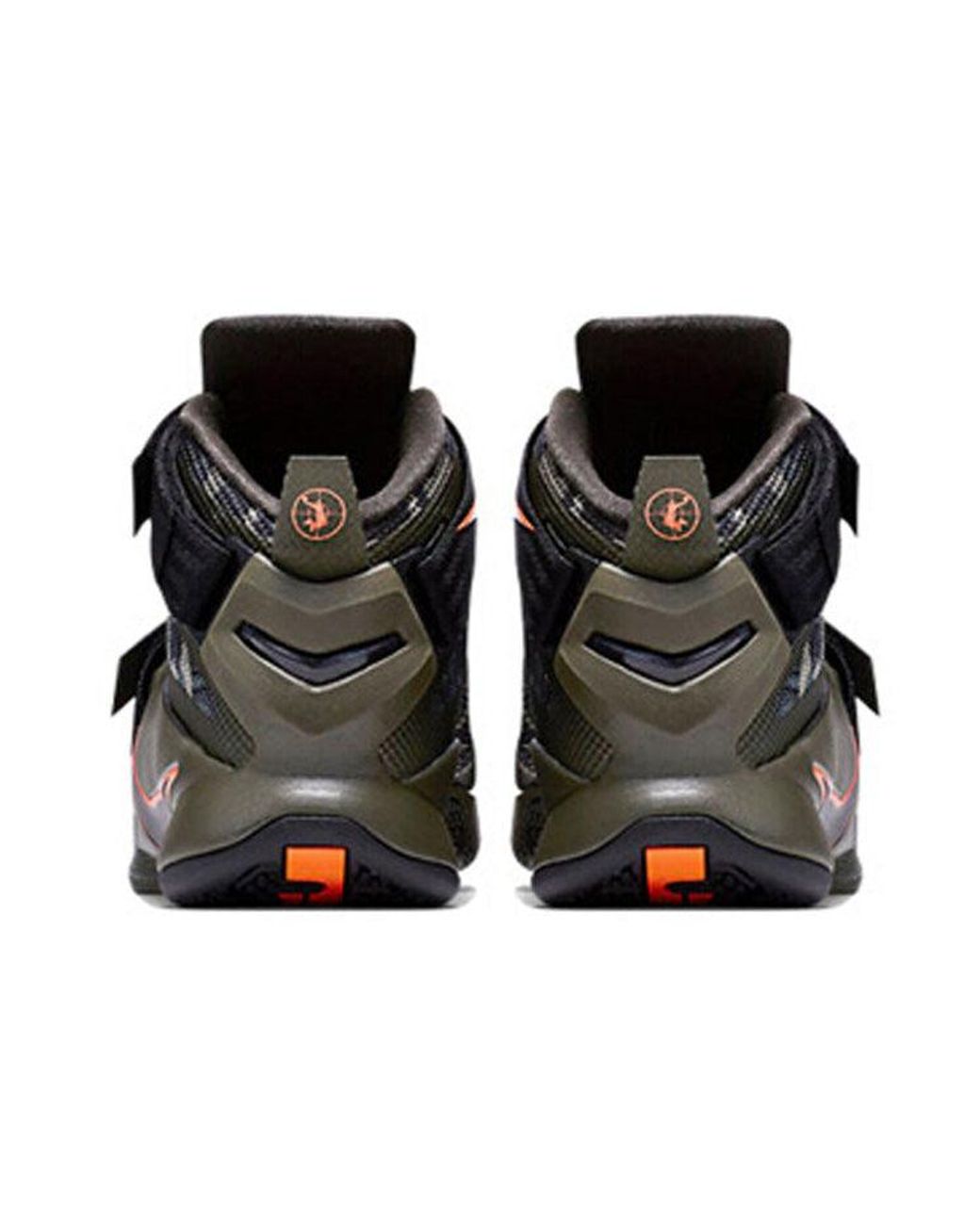 Nike Black Lebron Soldier Prm Ep 'Cargo Khaki' for men