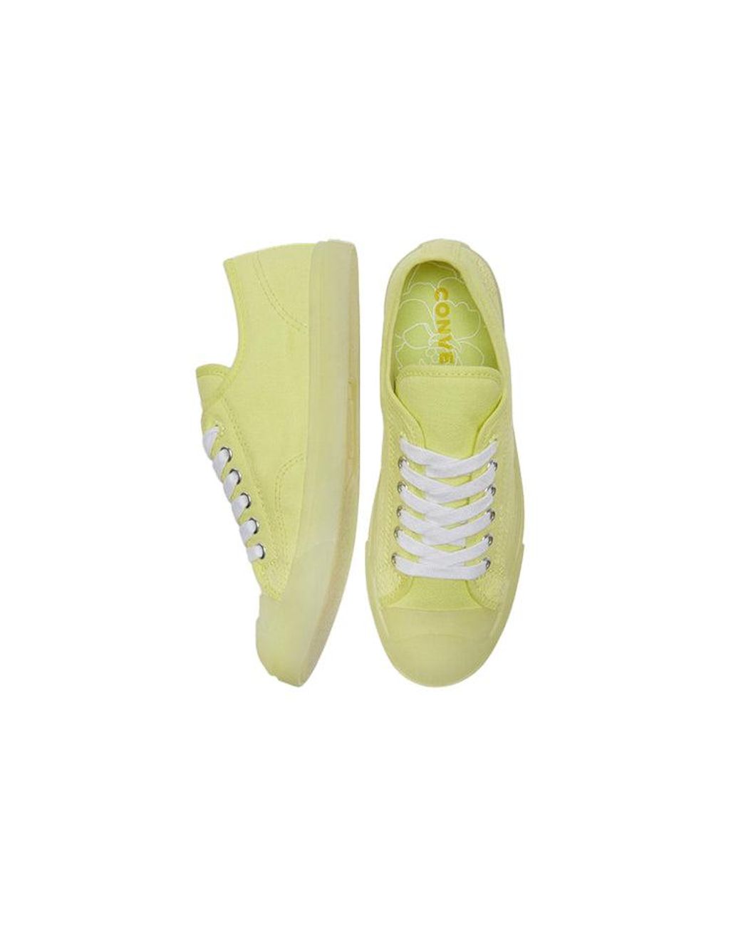 Converse Green (Wmns) Jack Purcell Lp