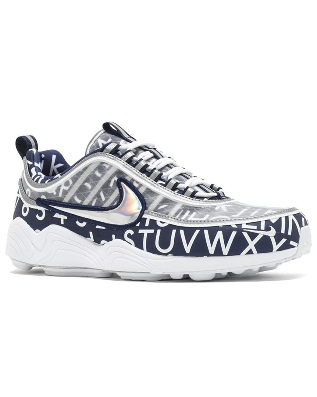 Nike Blue X Roundel Lab Air Zoom Spiridon 16 Gpx 'Binary' for men