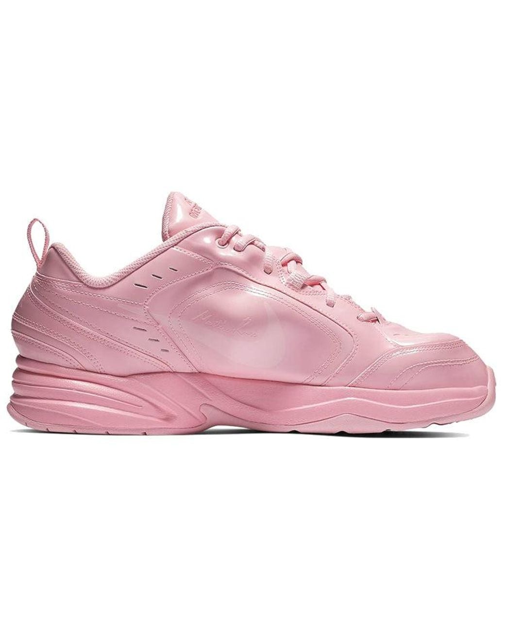 Nike Pink X Martine Rose Air Monarch Iv Sneaker (unisex) for men
