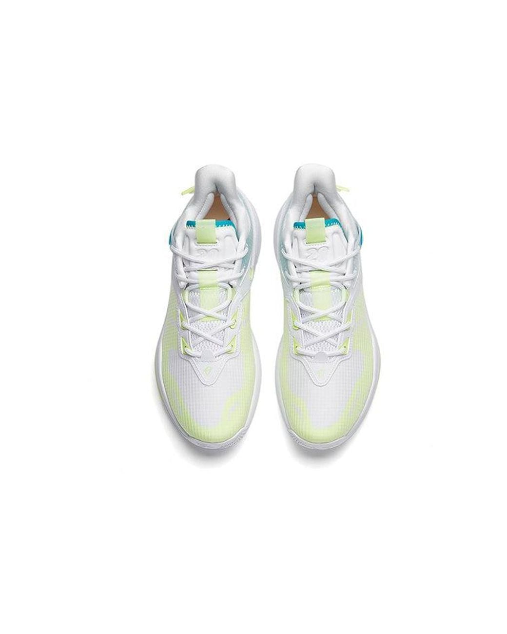Anta Blue Gordon Hayward Gh 2.0 Basketball Shoes for men