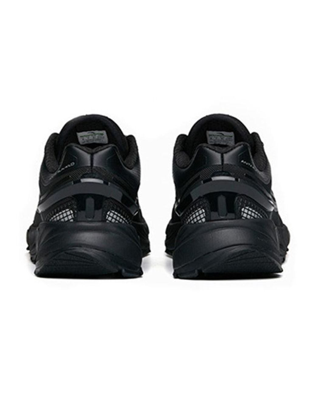 Anta Black Running Series Sneakers Running Shoes for men