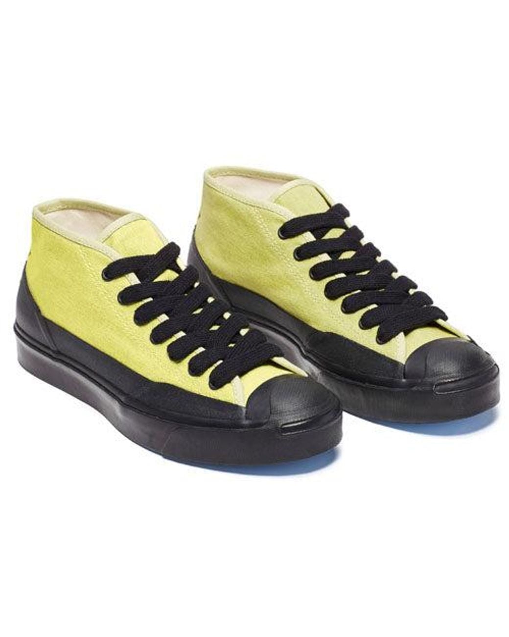 Converse Blue A$Ap Nast X Jack Purcell Chukka Mid 'Beechnut' for men