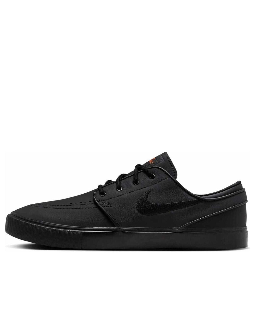 Nike Black Sb Zoom Stefan Janoski Og+ Iso 'Triple' for men
