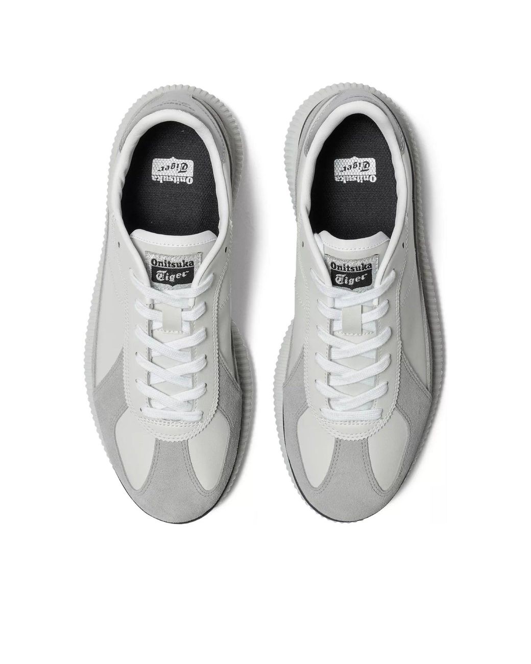 Onitsuka Tiger White Delecity 'Glacier Pure' for men