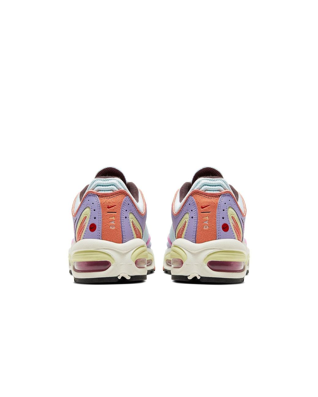 Nike Blue Air Max Tailwind 4 'Tokyo' for men