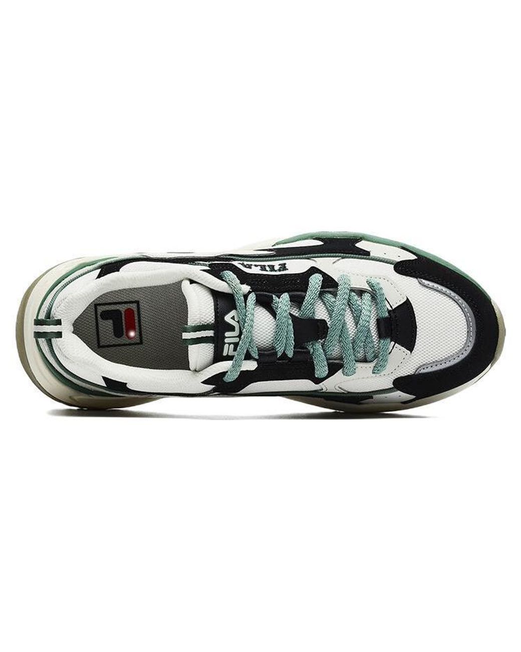 Fila White (Wmns) Rayflide Athletic Shoes