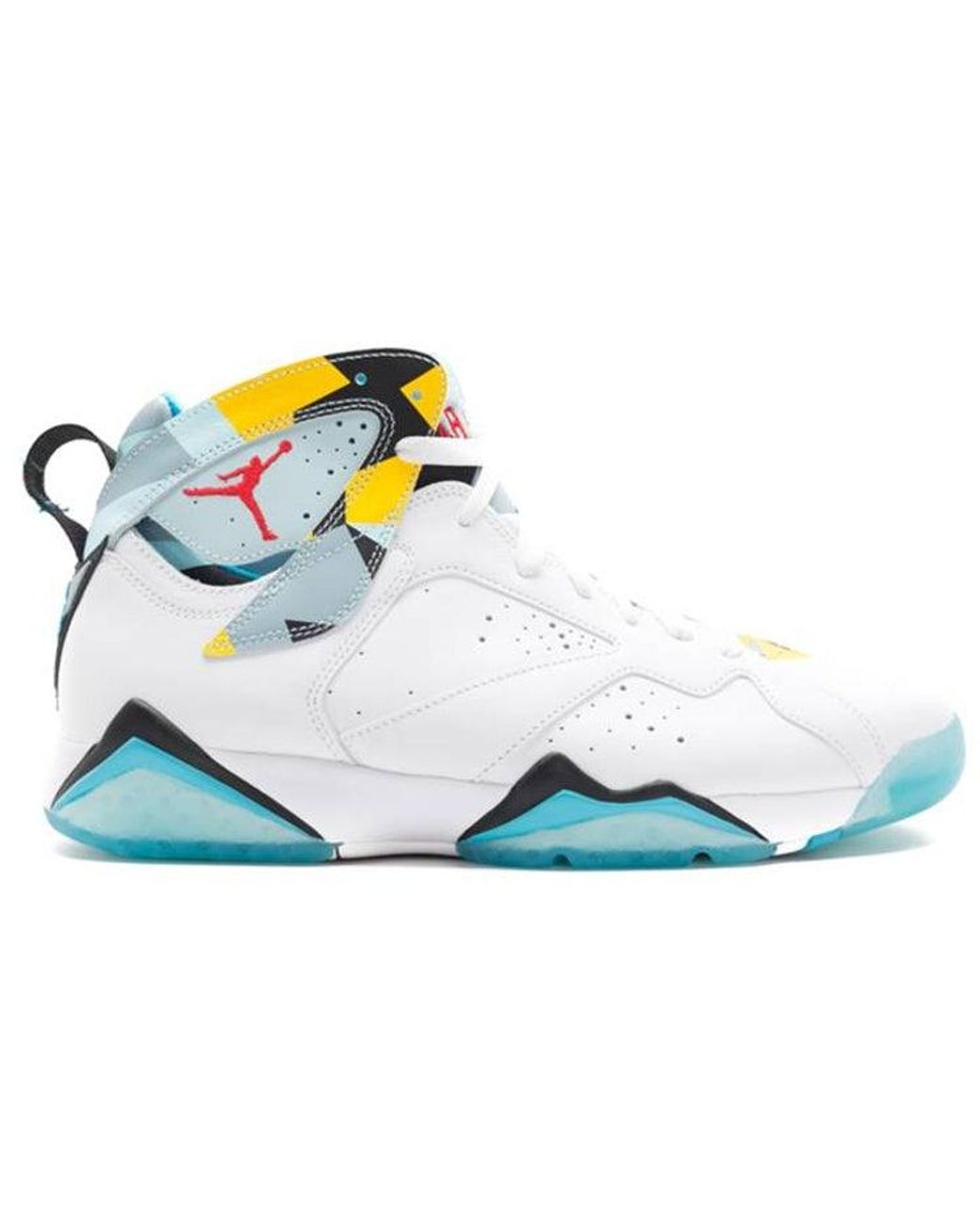 Nike Blue 7 Retro 'N7' for men