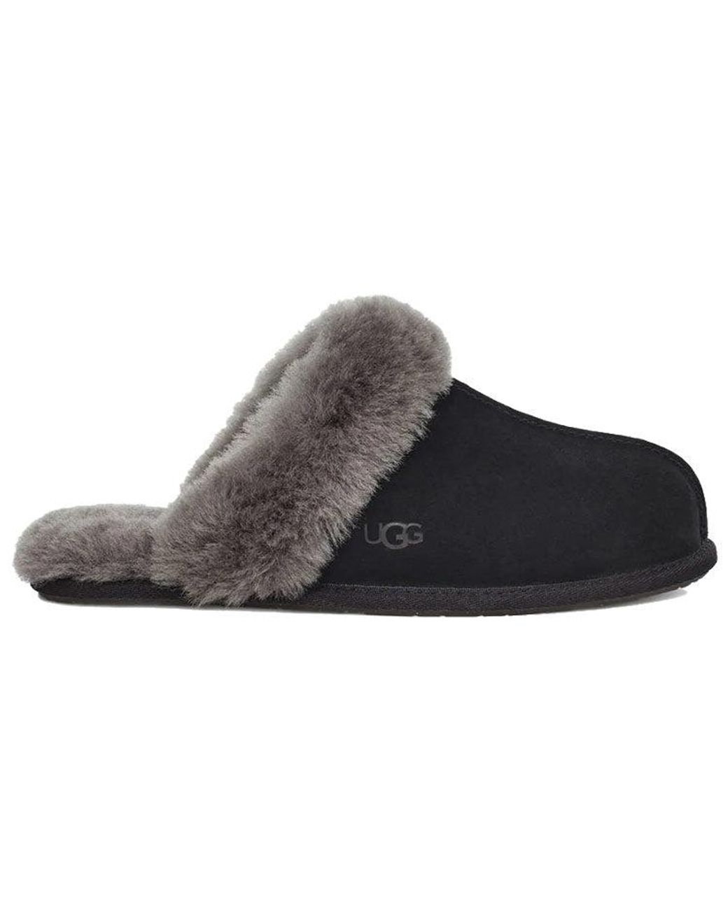 Ugg Brown (Wmns) Scuffettte Ii