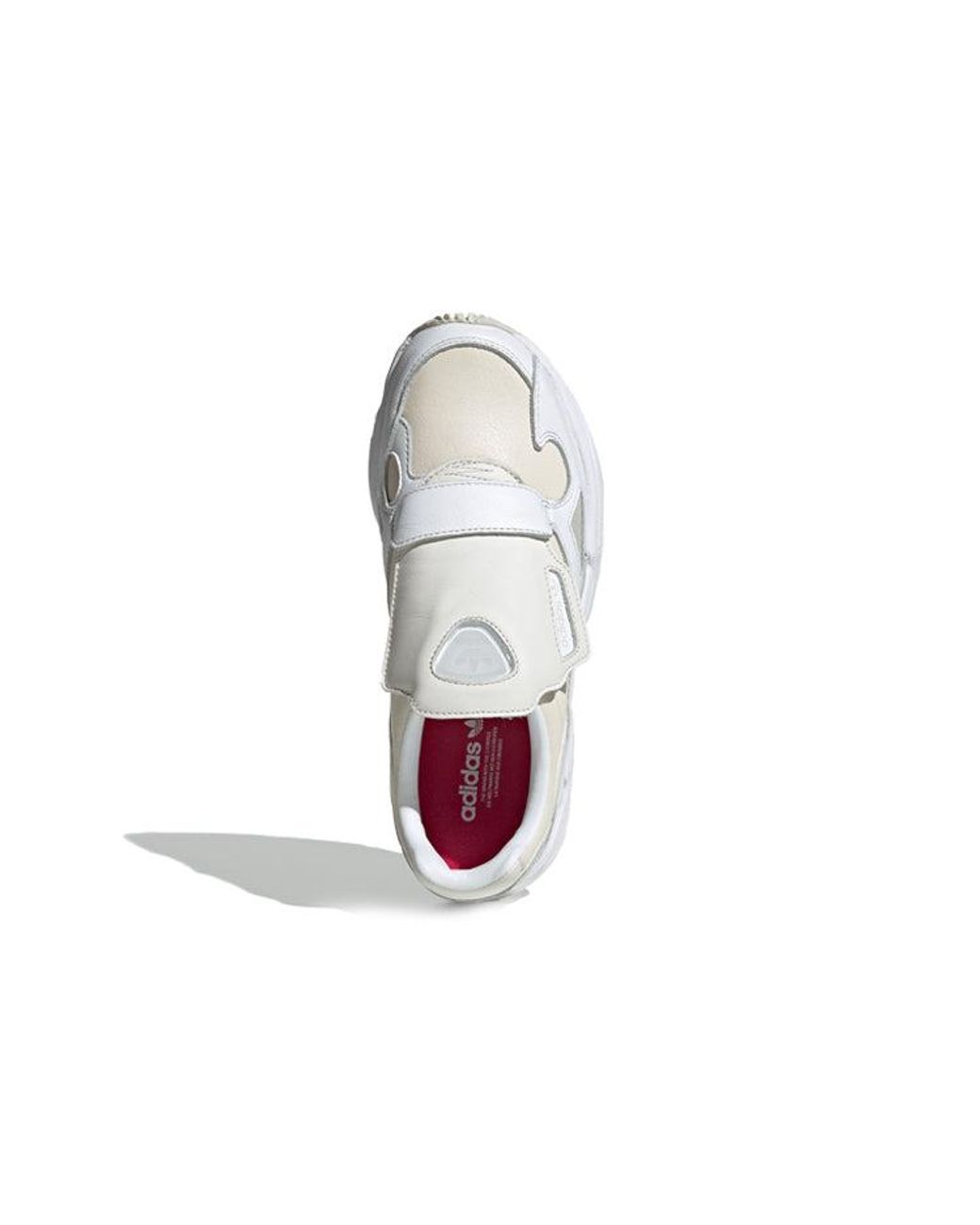 Adidas White (Wmns) Falcon Rx 'Triple'
