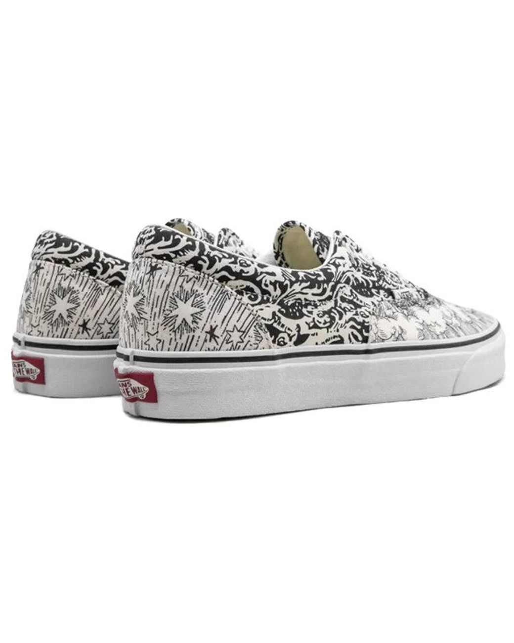 Vans White Era Ouroboros And for men