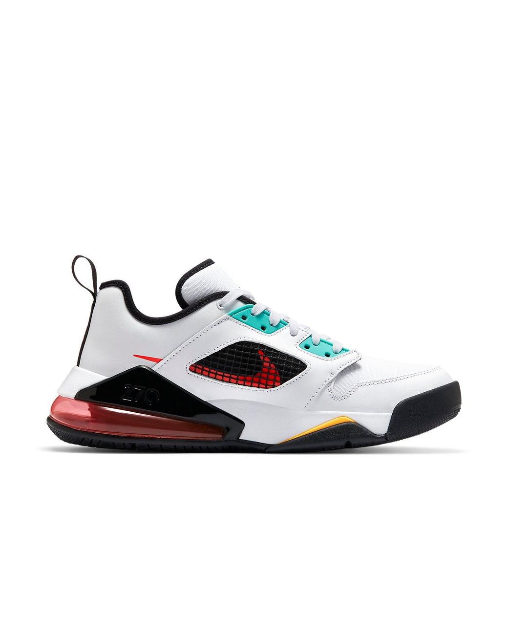 Nike Blue Mars 270 Low Jade' for men