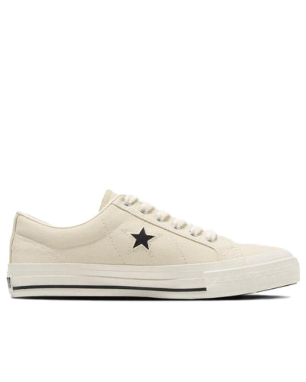 Converse White One Star Vintage Made for men