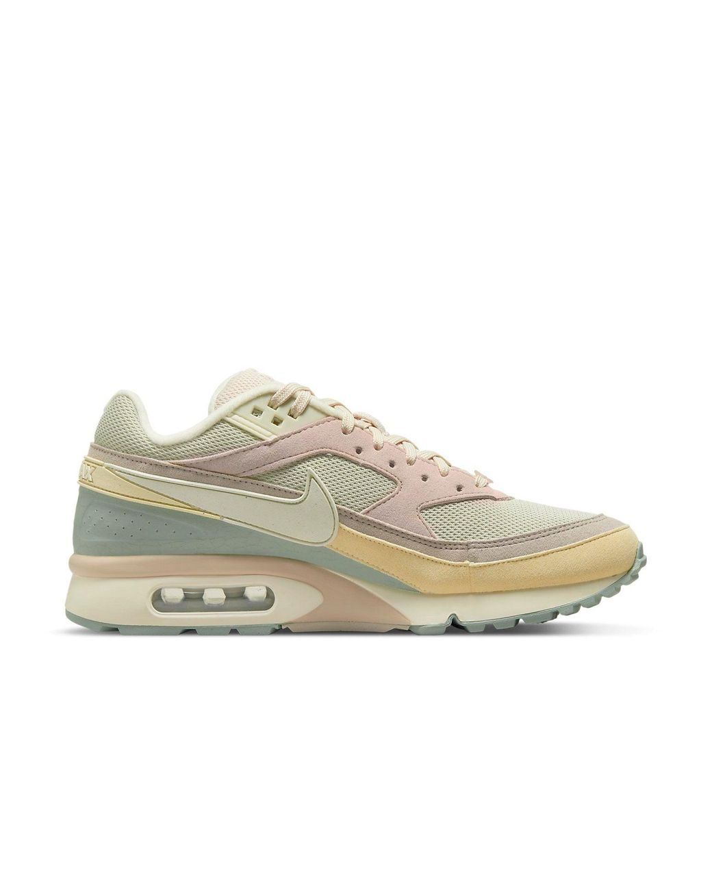 Nike White Air Max Bw 'Light Stone Coconut Milk Jade' for men