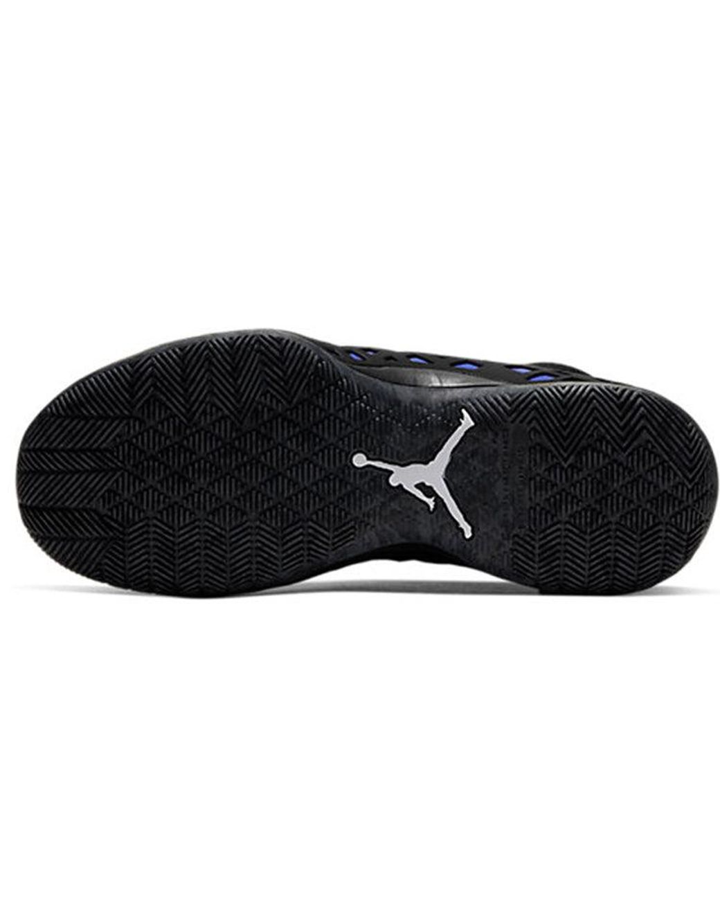 Nike Black Jumpman Diamond Mid Pf for men