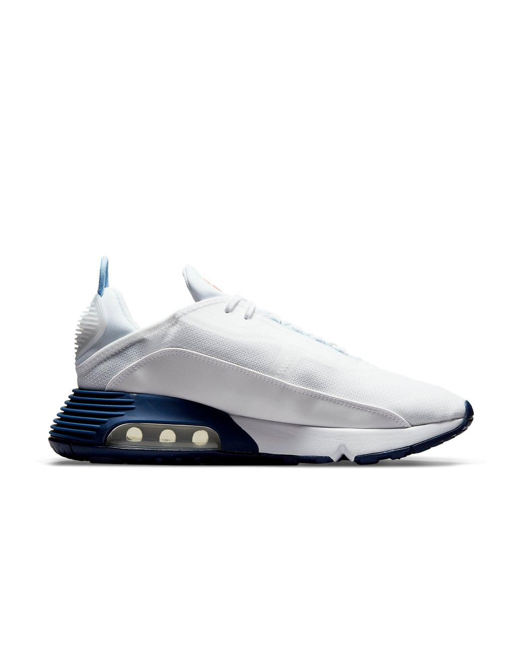 Nike Blue Air Max 2090 Shoes for men