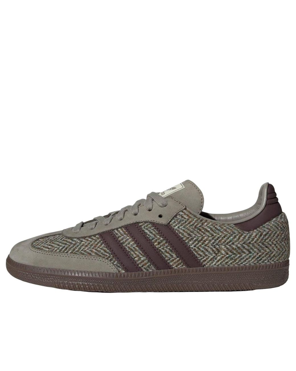 Adidas Brown Samba Og 'Wonder' for men