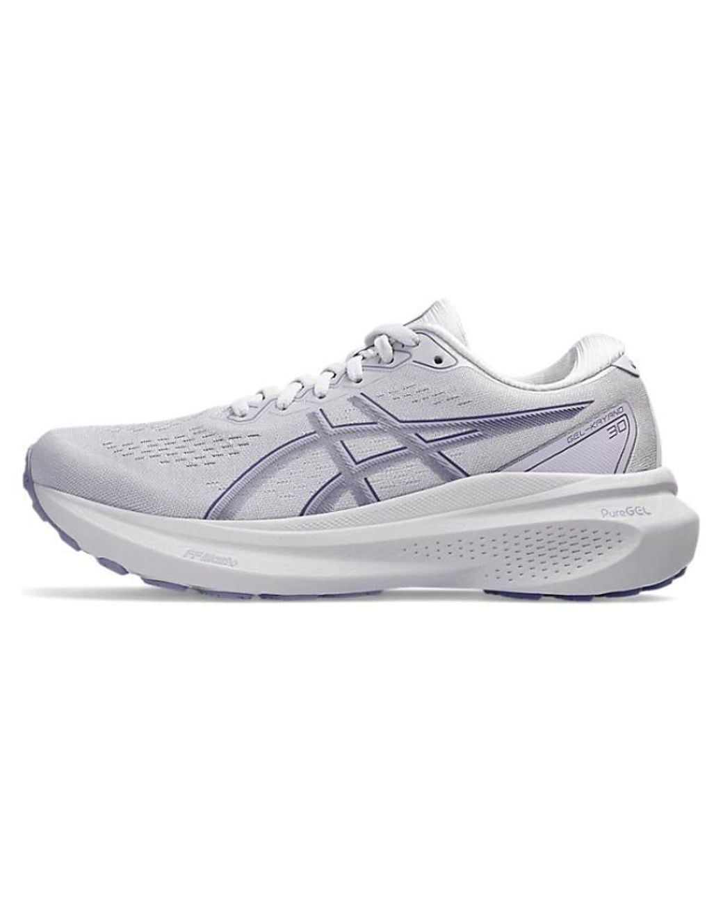 Asics Gray (Wmns) Gel-Kayano 30 'Lilac Hint'