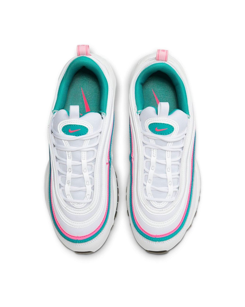 Nike Blue (Wmns) Air Max 97 Turbo'