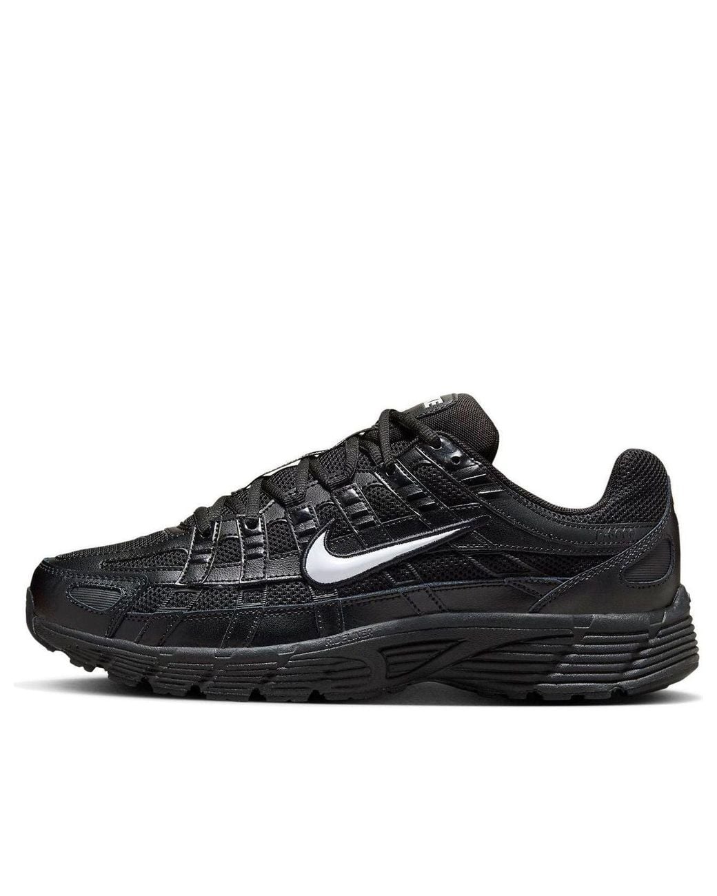 Nike Black P-6000 Hf1052 010" for men