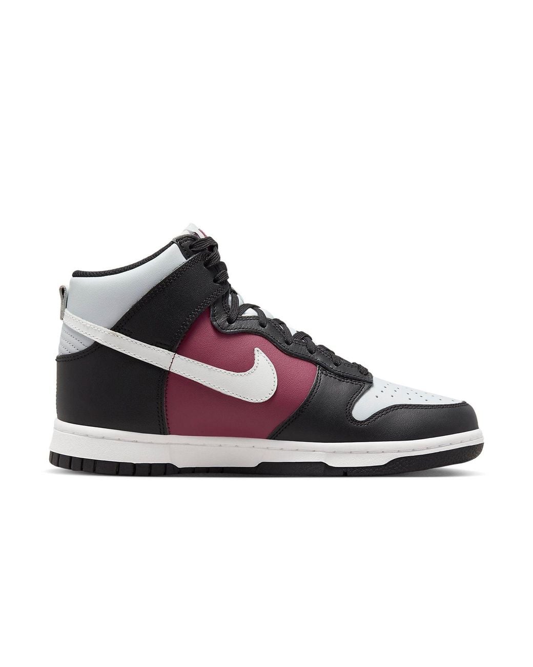 Nike Red (Wmns) Dunk High Rosewood'
