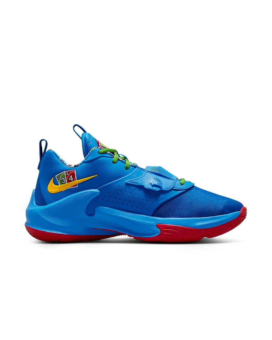 Nike Blue X Uno Zoom Freak 3 Nrg Ep '50Th Anniversary for men