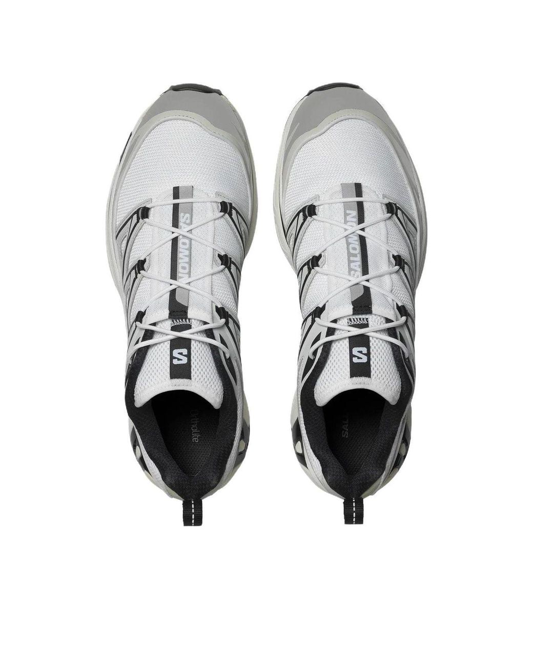 Salomon White Xt-6 Expanse Metal' for men
