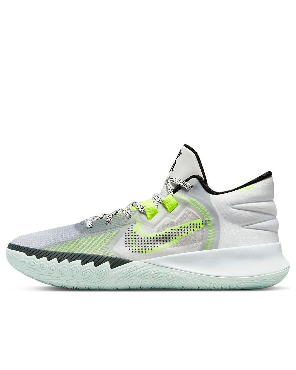 Nike Green Kyrie Flytrap 5 Volt' for men