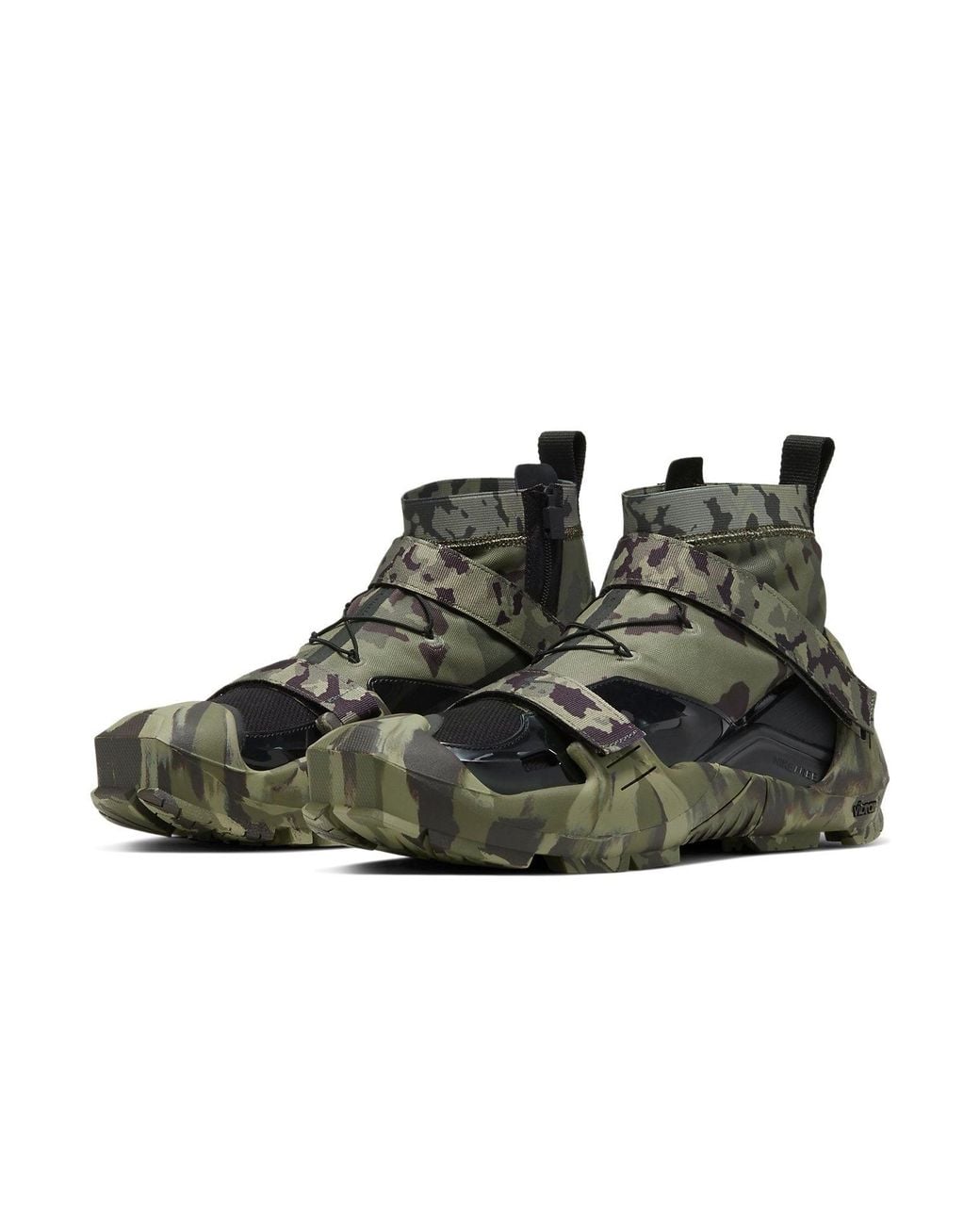 Nike Green Matthew M. Williams X Free Trainner 3 Sp 'Camo' for men