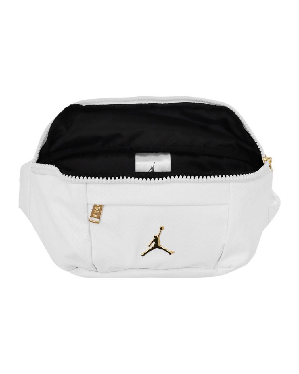Nike White Waist Pack for men