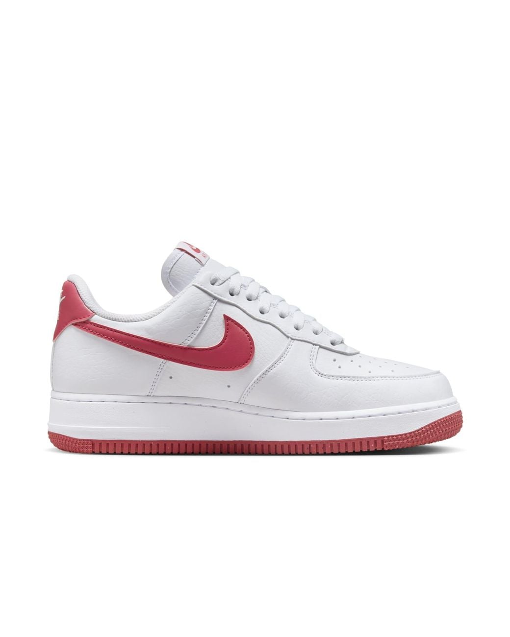Nike White (Wmns) Air Force 1 '07 Next Nature Aster'