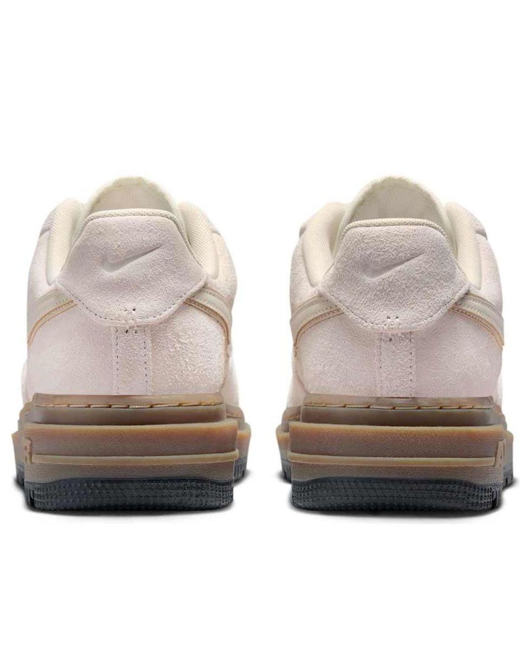 nike light natural gum