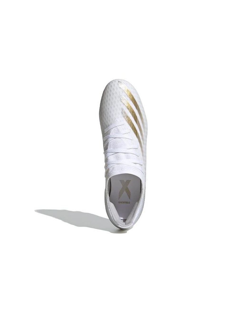 Adidas White X Ghosted.3 Mg for men