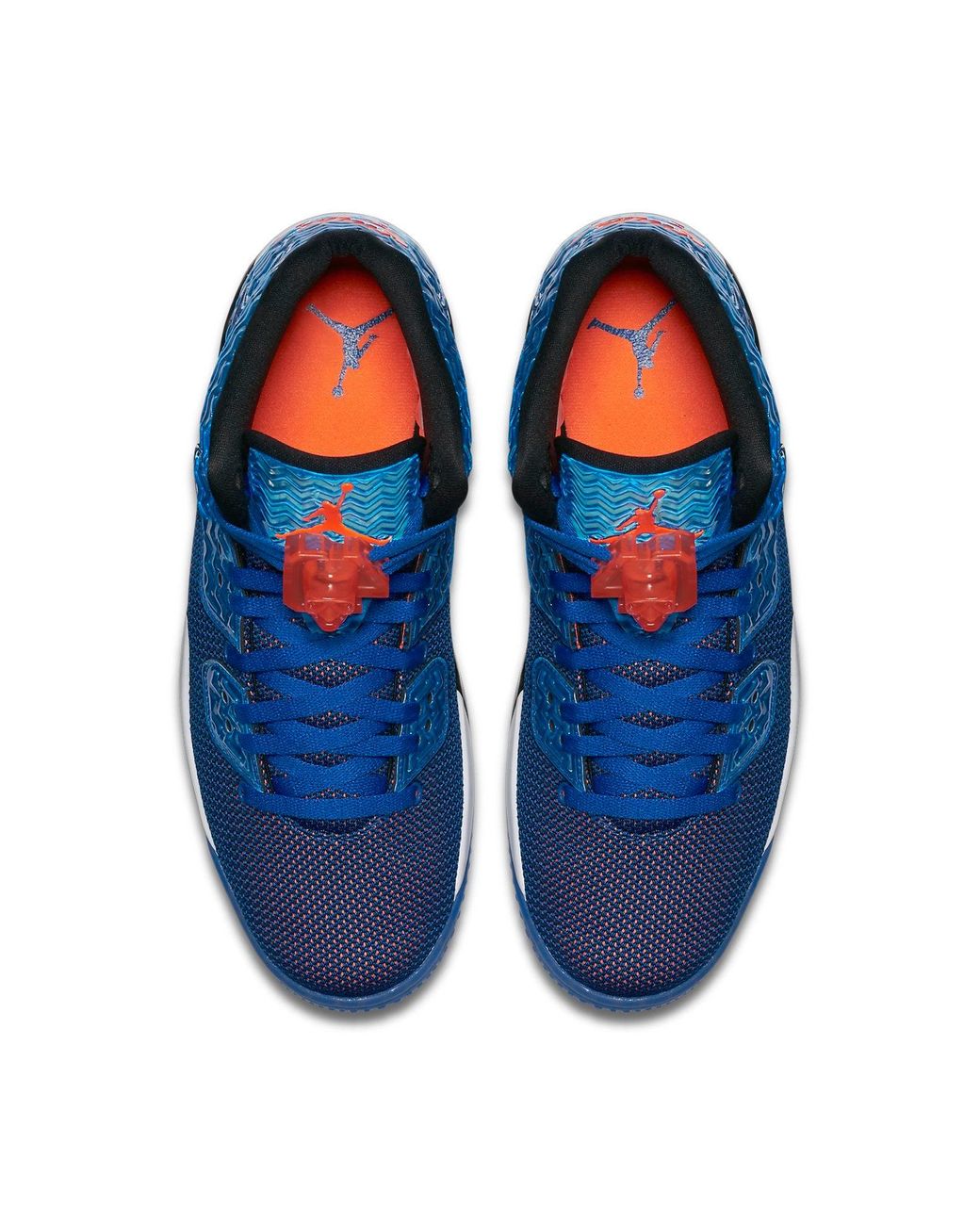 Nike Blue Spike Forty Pe 'Game Royal' for men