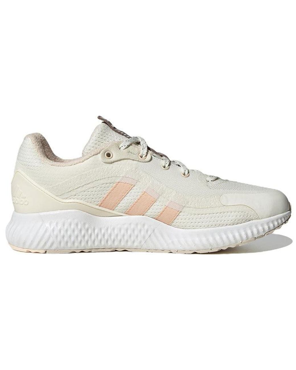 Adidas White (Wmns) Jelly Bounce Guard 'Halo Ivory Clear'