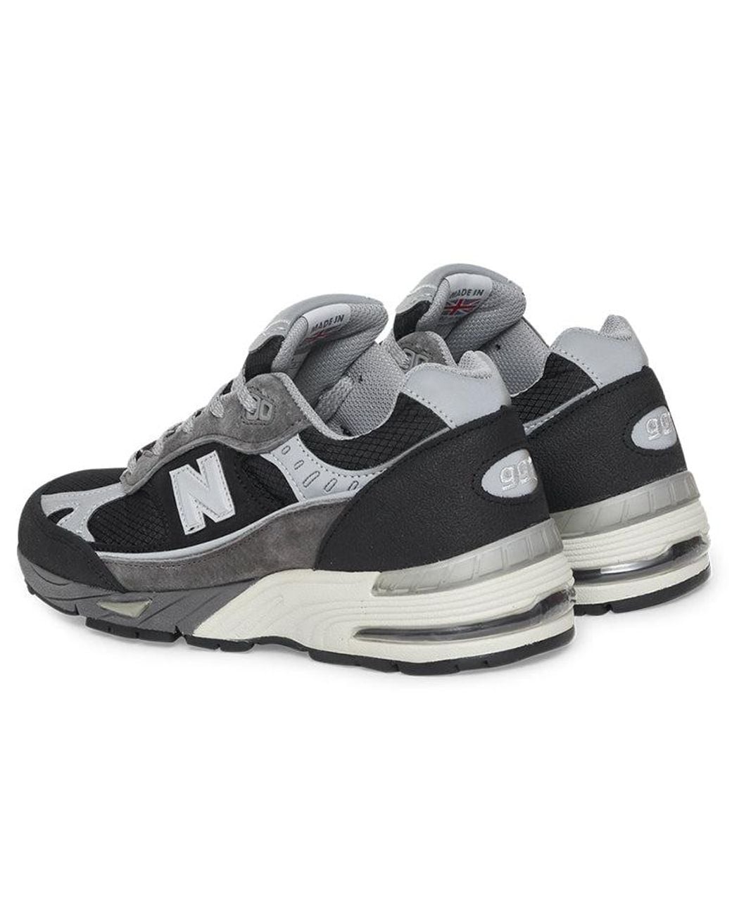 New Balance Black (Wmns) Slam Jam X 991 Made