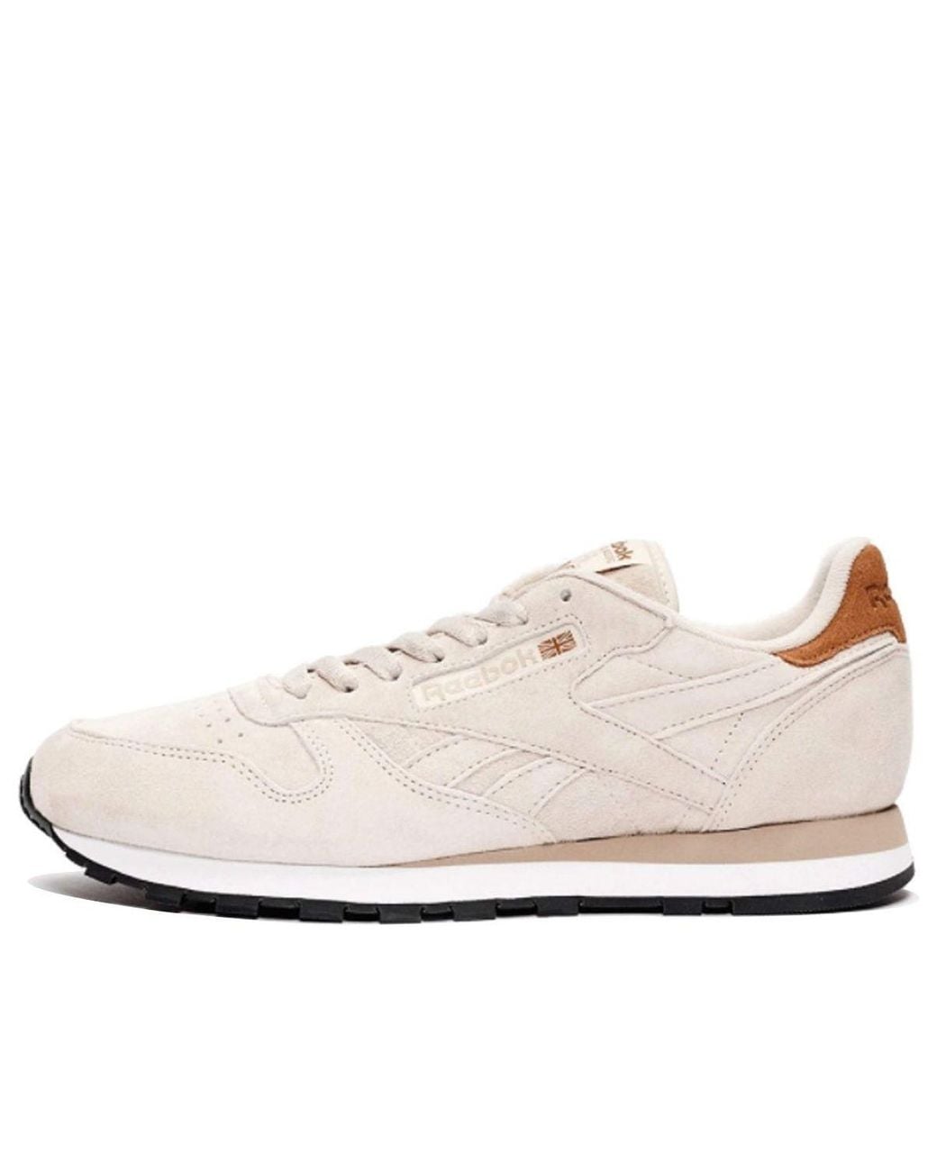 Reebok White Sneakersnstuff X Classic Leather 'Walking for men