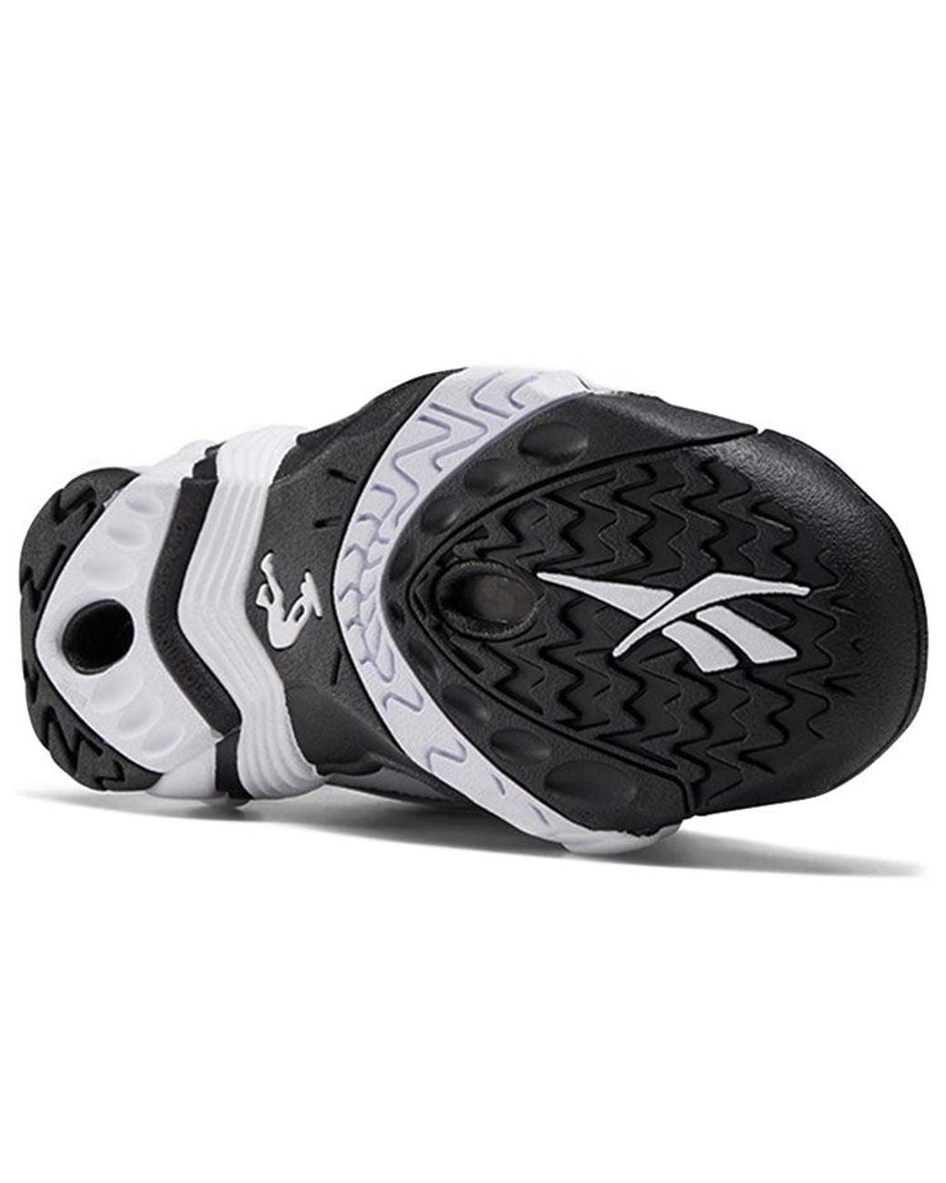 Reebok Black Shaqnosis for men