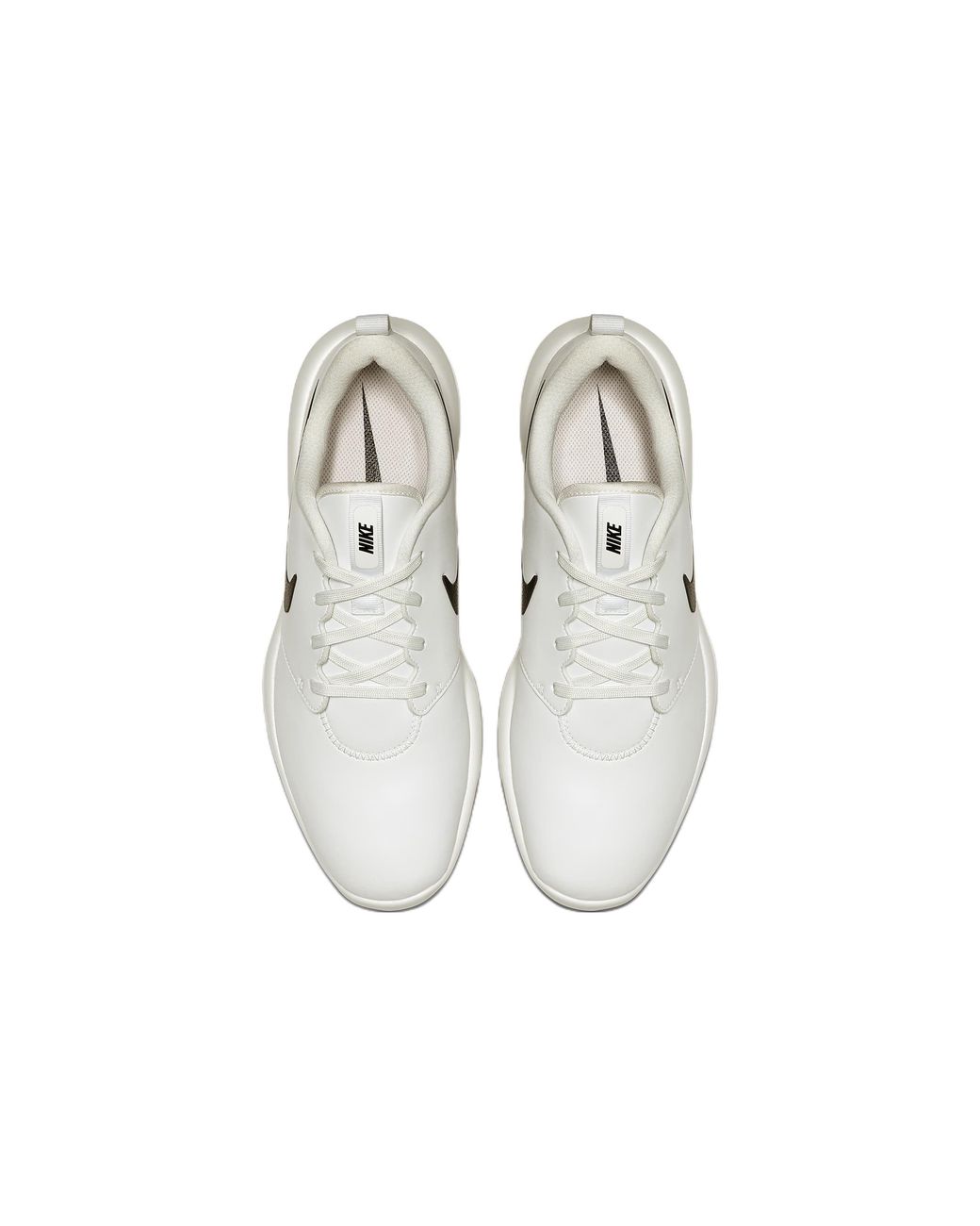 Nike White Roshe Golf Tour 'Summit' for men