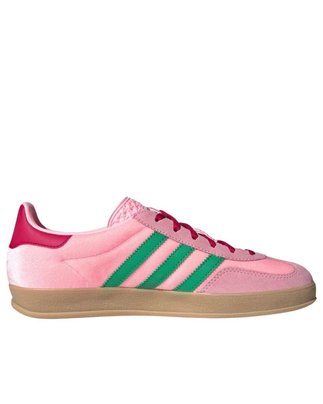 Adidas Pink Sneakers