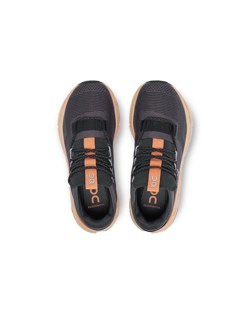 On Shoes Blue (Wmns) Cloudnova 'Eclipse Savannah'