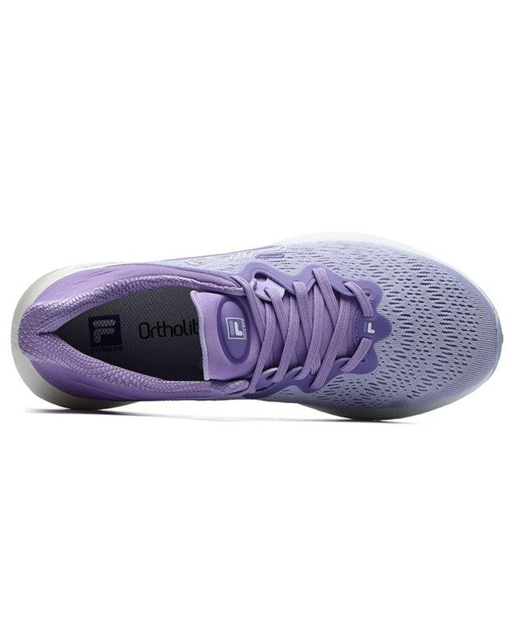 Fila Blue (Wmns) Athletics Low Shoes