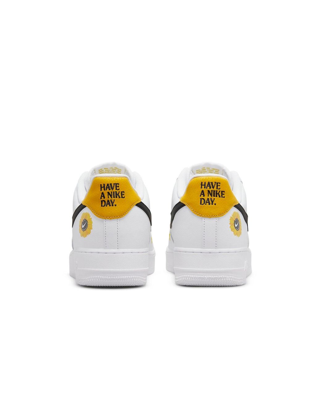 Nike White Air Force 1 '07 Lv8 2 'Have A Day' for men