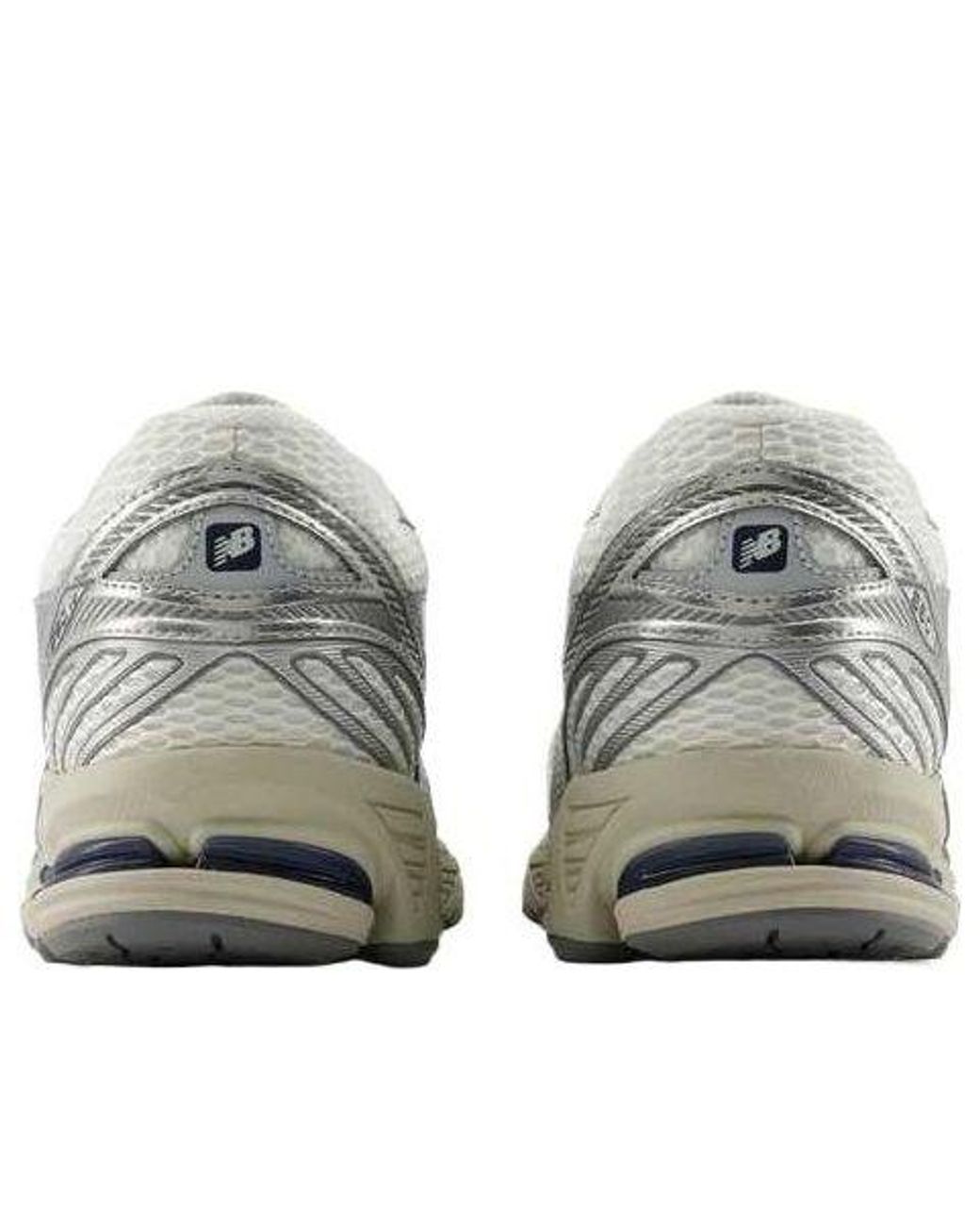 New Balance White 860 for men